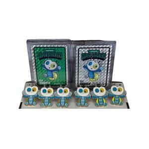 EPIC Veefriends Road to Veecon Fly Firefly Pin and Sticker Bundle